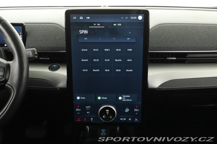 Ford Mustang Mach-E Extended Range RW 2021