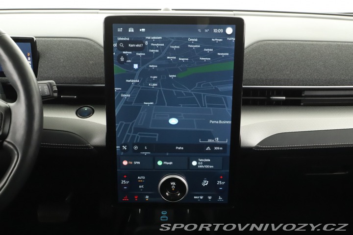 Ford Mustang Mach-E Extended Range RW 2021