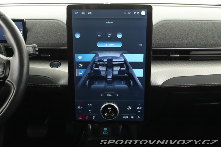 Ford Mustang Mach-E Extended Range RW 2021