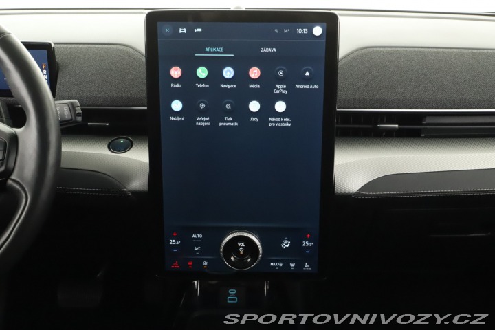 Ford Mustang Mach-E Extended Range RW 2021