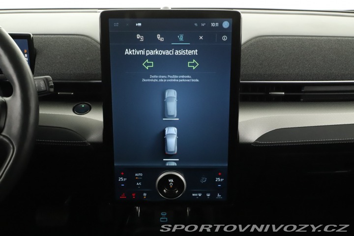 Ford Mustang Mach-E Extended Range RW 2021