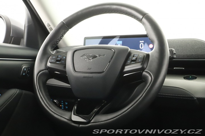 Ford Mustang Mach-E Extended Range RW 2021