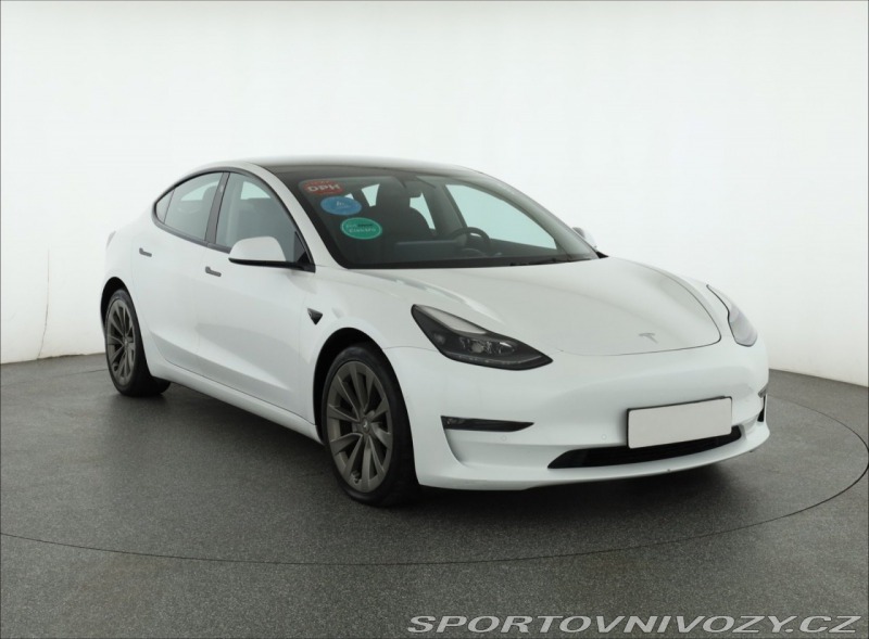 Tesla Model 3 Long Range 4WD 79kWh