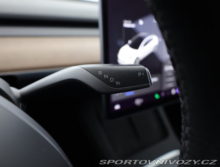 Tesla Model 3 Long Range 4WD 79kWh 2021