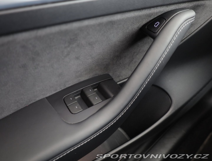 Tesla Model 3 Long Range 4WD 79kWh 2021