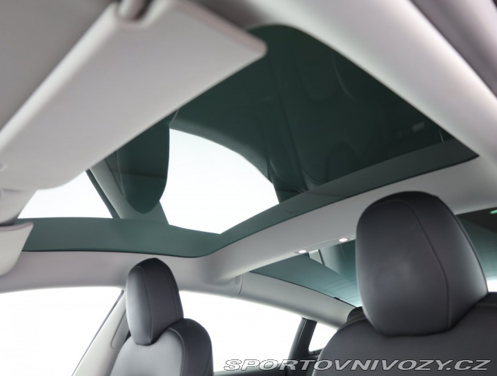 Tesla Model 3 Long Range 4WD 79kWh 2021