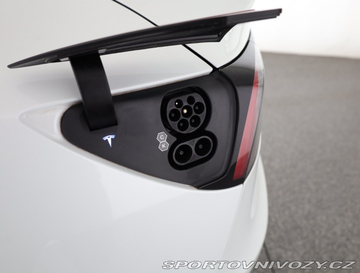 Tesla Model 3 Long Range 4WD 79kWh 2021