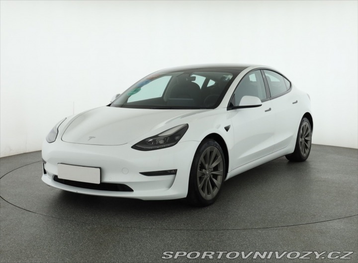 Tesla Model 3 Long Range 4WD 79kWh 2021