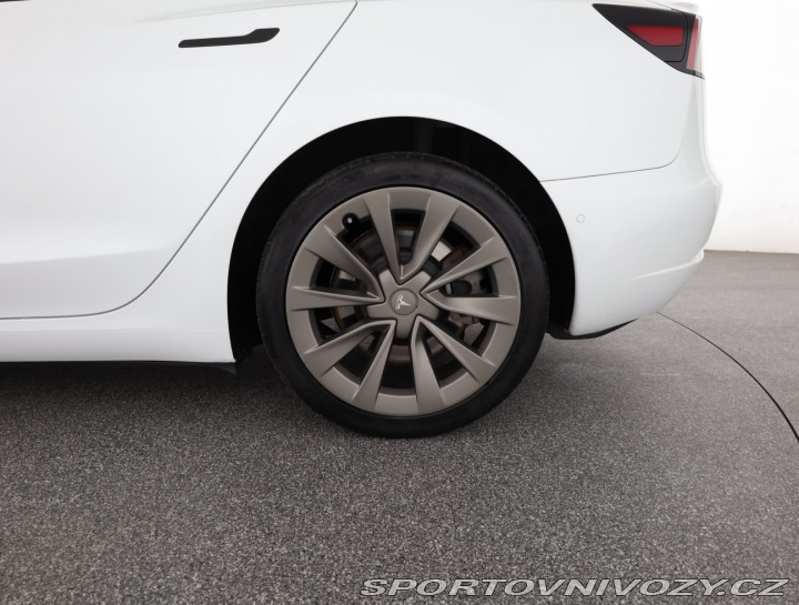 Tesla Model 3 Long Range 4WD 79kWh 2021