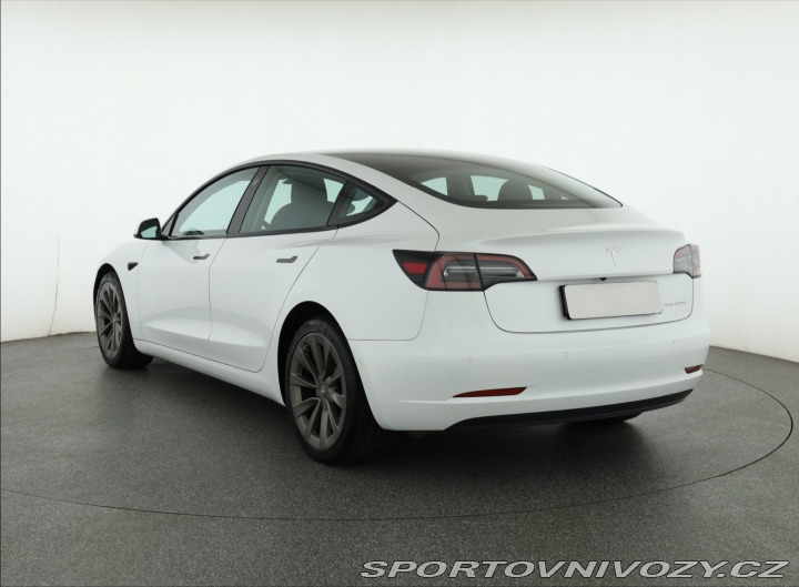 Tesla Model 3 Long Range 4WD 79kWh 2021