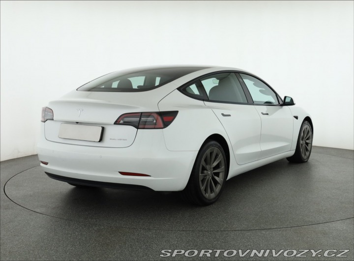 Tesla Model 3 Long Range 4WD 79kWh 2021