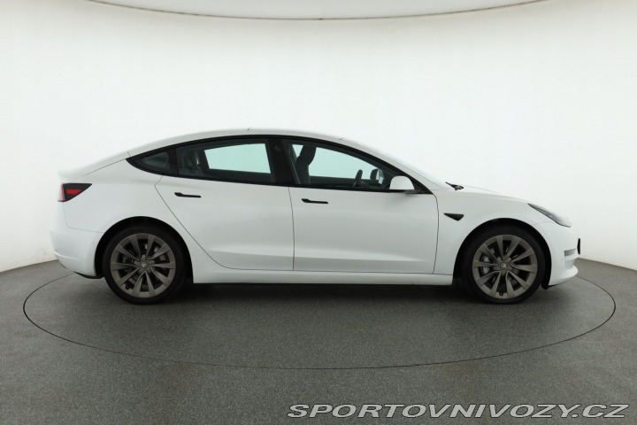 Tesla Model 3 Long Range 4WD 79kWh 2021