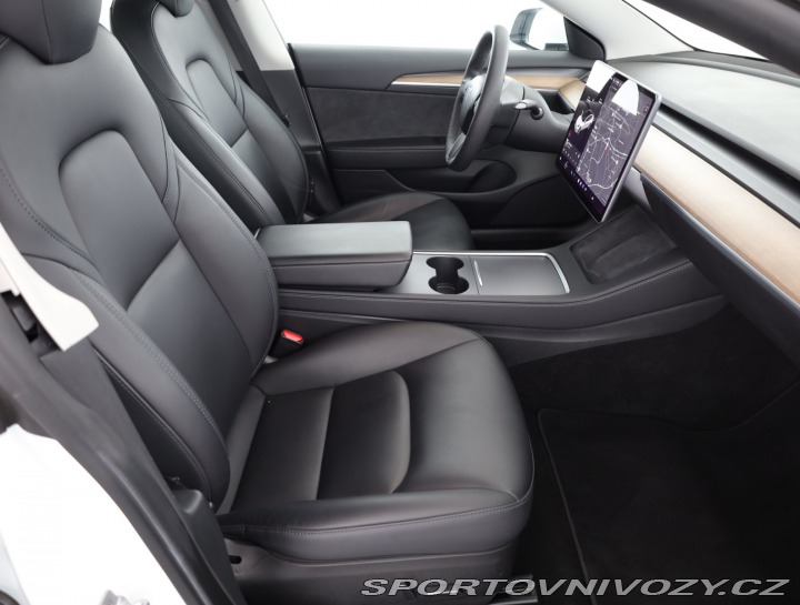 Tesla Model 3 Long Range 4WD 79kWh 2021