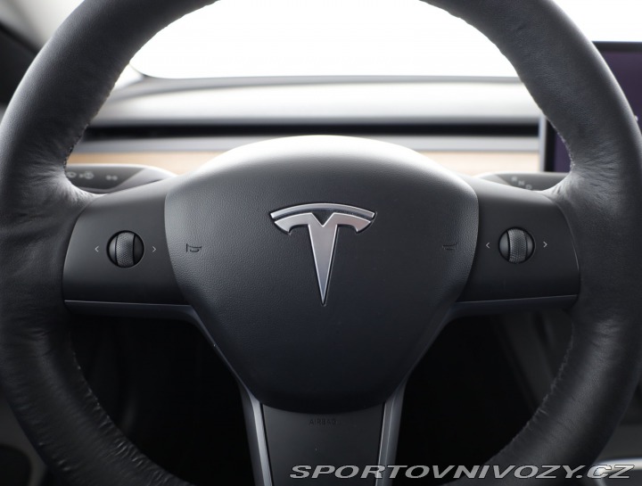 Tesla Model 3 Long Range 4WD 79kWh 2021