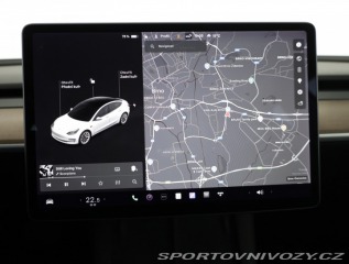 Tesla Model 3 Long Range 4WD 79kWh 2021