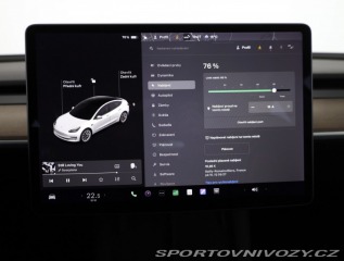 Tesla Model 3 Long Range 4WD 79kWh 2021
