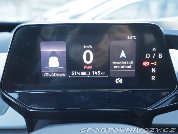 Volkswagen ID.3 1st (62 kWh) 2020