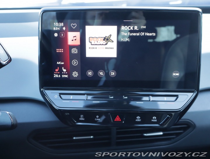 Volkswagen ID.3 1st (62 kWh) 2020