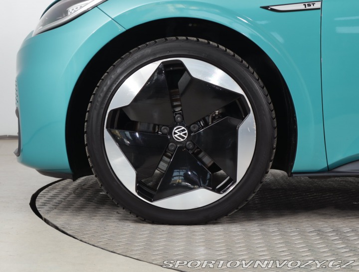 Volkswagen ID.3 1st (62 kWh) 2020