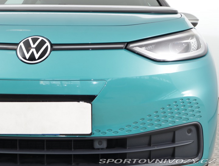 Volkswagen ID.3 1st (62 kWh) 2020