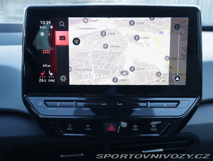 Volkswagen ID.3 1st (62 kWh) 2020