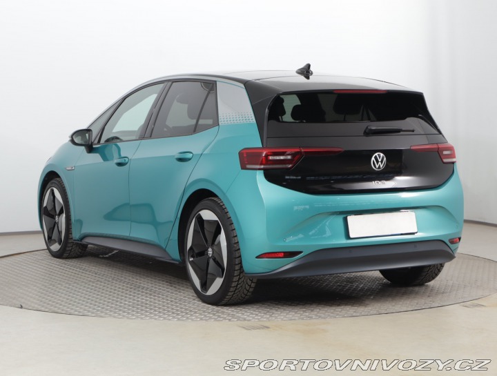 Volkswagen ID.3 1st (62 kWh) 2020