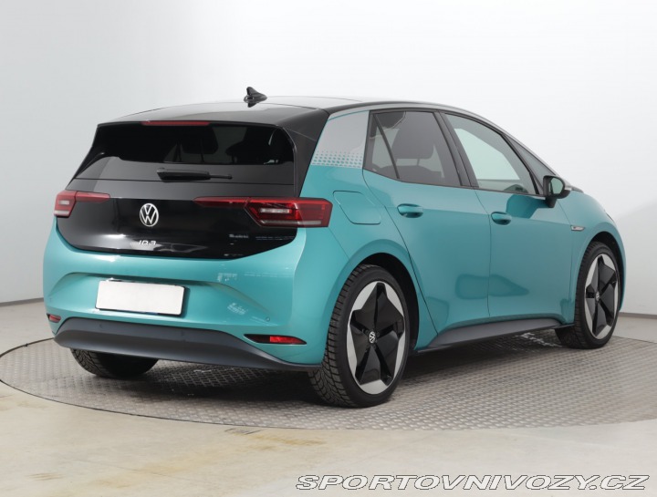 Volkswagen ID.3 1st (62 kWh) 2020