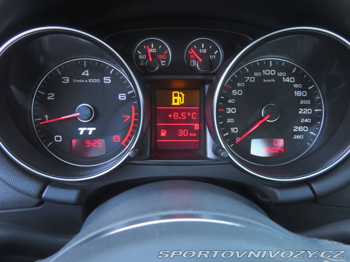 Audi TT 2.0 TFSI 2008