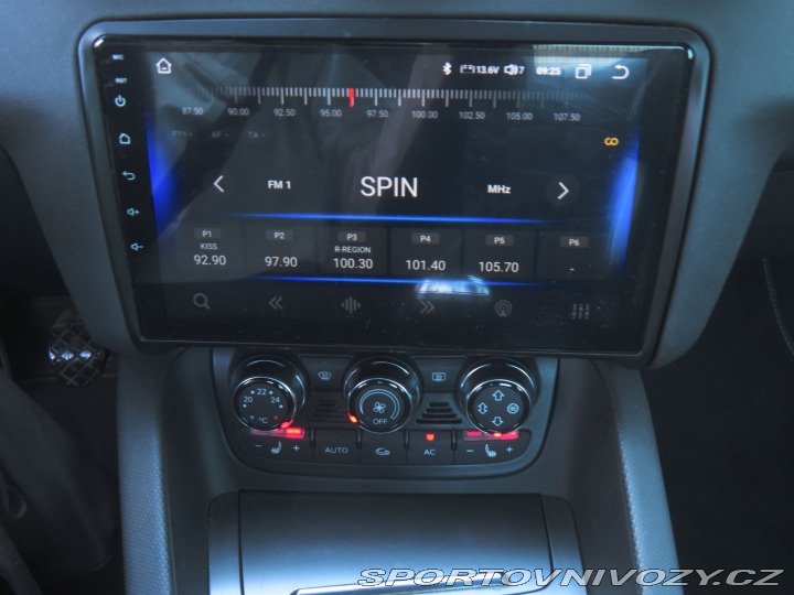 Audi TT 2.0 TFSI 2008