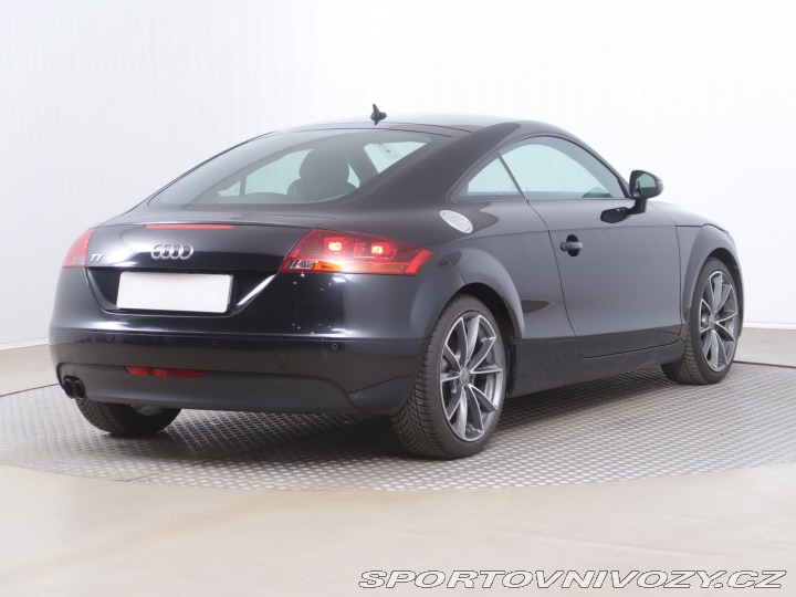 Audi TT 2.0 TFSI 2008