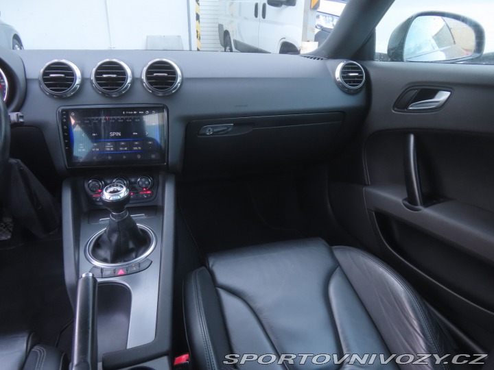 Audi TT 2.0 TFSI 2008