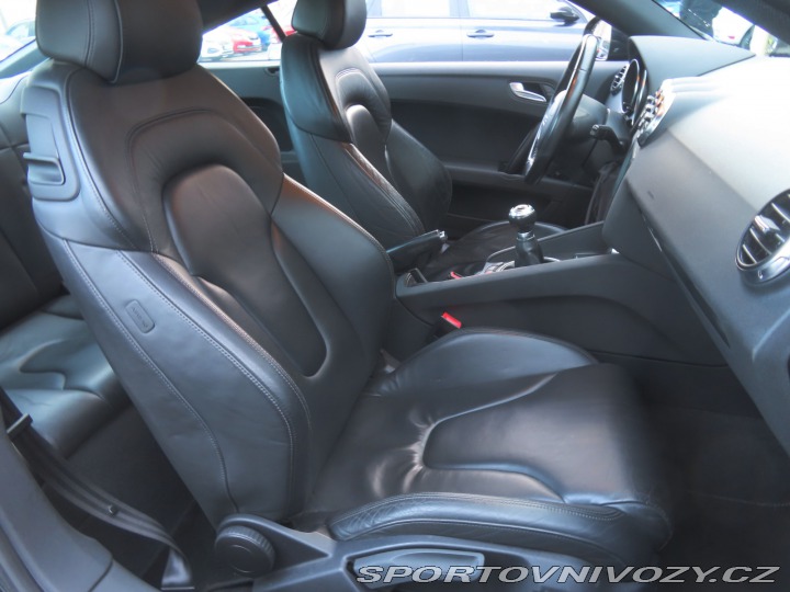 Audi TT 2.0 TFSI 2008