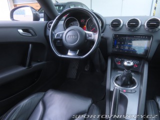 Audi TT 2.0 TFSI 2008