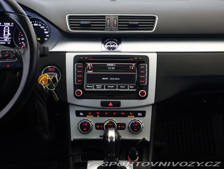 Volkswagen CC Highline 2.0 TDI 2013