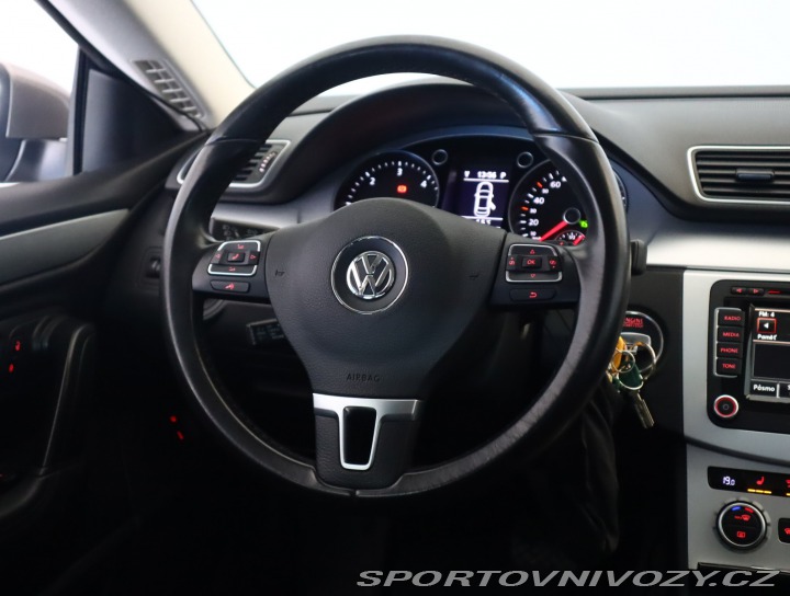 Volkswagen CC Highline 2.0 TDI 2013