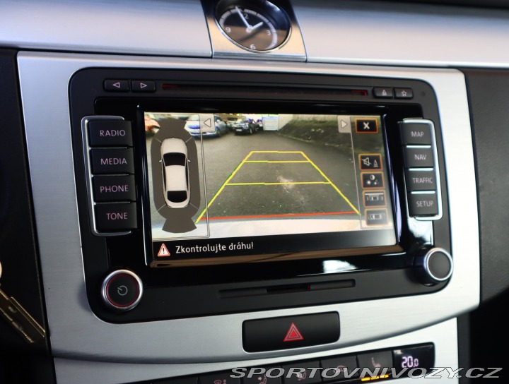 Volkswagen CC Highline 2.0 TDI 2013