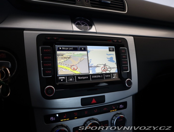 Volkswagen CC Highline 2.0 TDI 2013