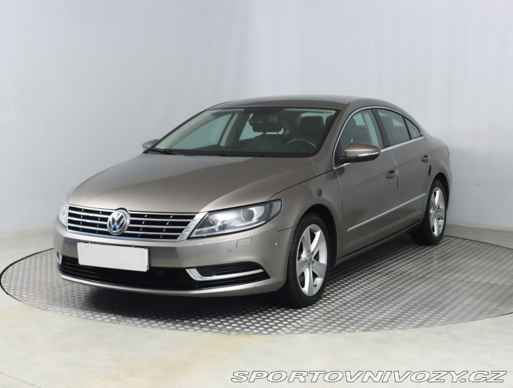 Volkswagen CC Highline 2.0 TDI 2013