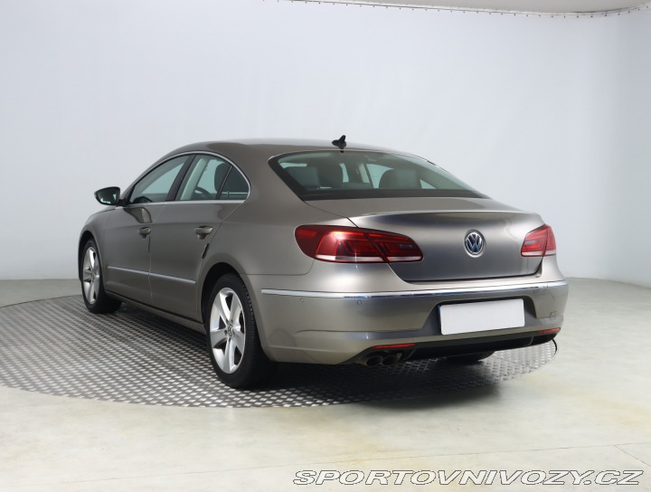 Volkswagen CC Highline 2.0 TDI 2013