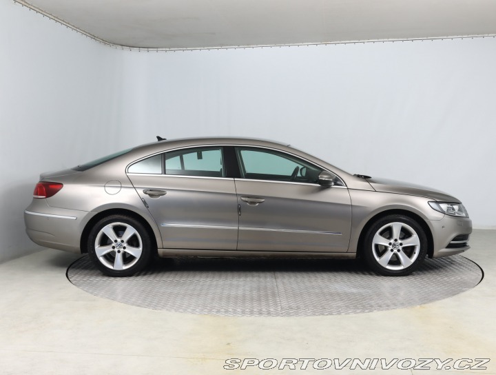 Volkswagen CC Highline 2.0 TDI 2013