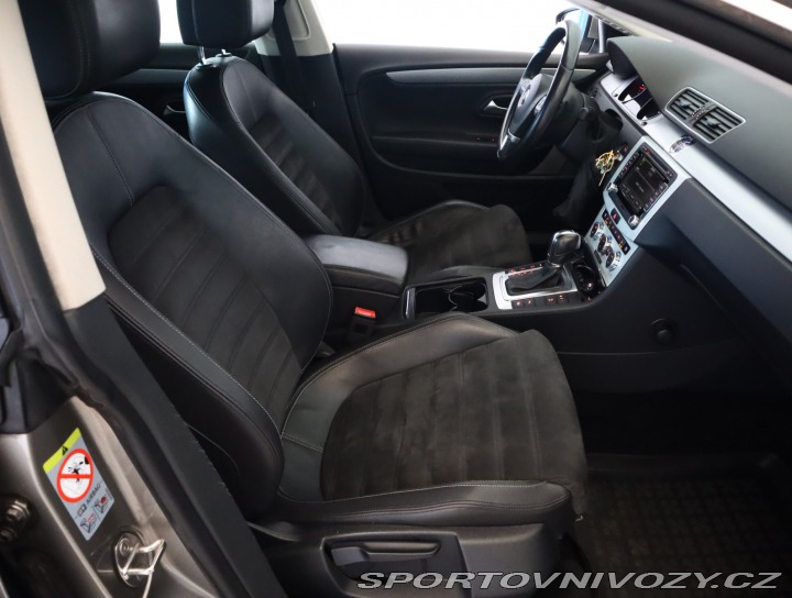 Volkswagen CC Highline 2.0 TDI 2013