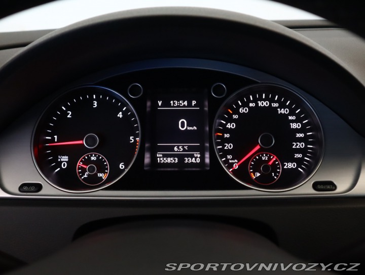 Volkswagen CC Highline 2.0 TDI 2013