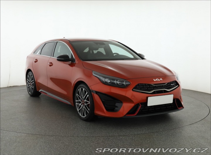 Kia ProCeed GT 1.6 T-GDI 2023