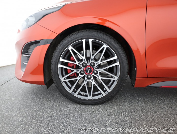 Kia ProCeed GT 1.6 T-GDI 2023