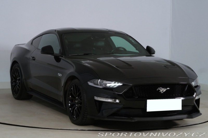 Ford Mustang GT V8 5.0