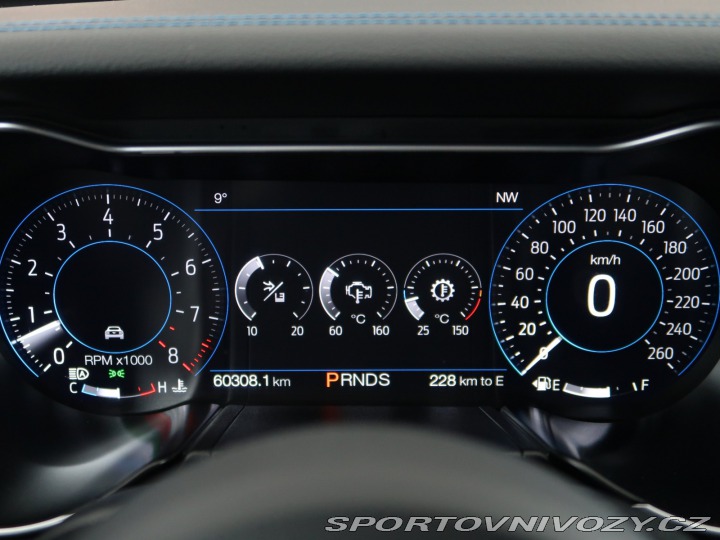 Ford Mustang GT V8 5.0 2020