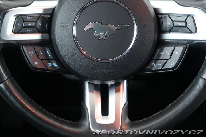 Ford Mustang GT V8 5.0 2020