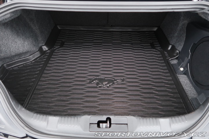 Ford Mustang GT V8 5.0 2020