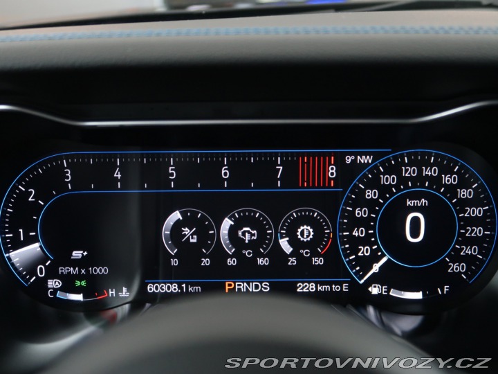 Ford Mustang GT V8 5.0 2020