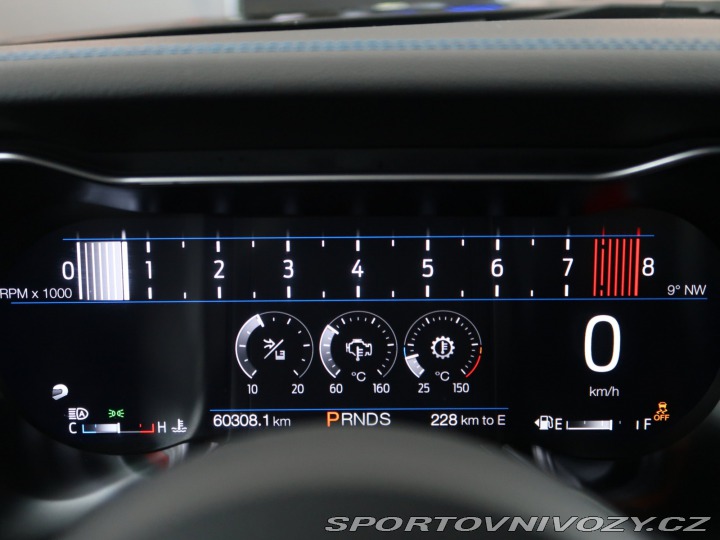 Ford Mustang GT V8 5.0 2020